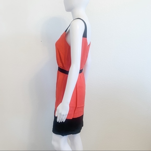 LOFT Color Block Dress - Picture 2 of 6